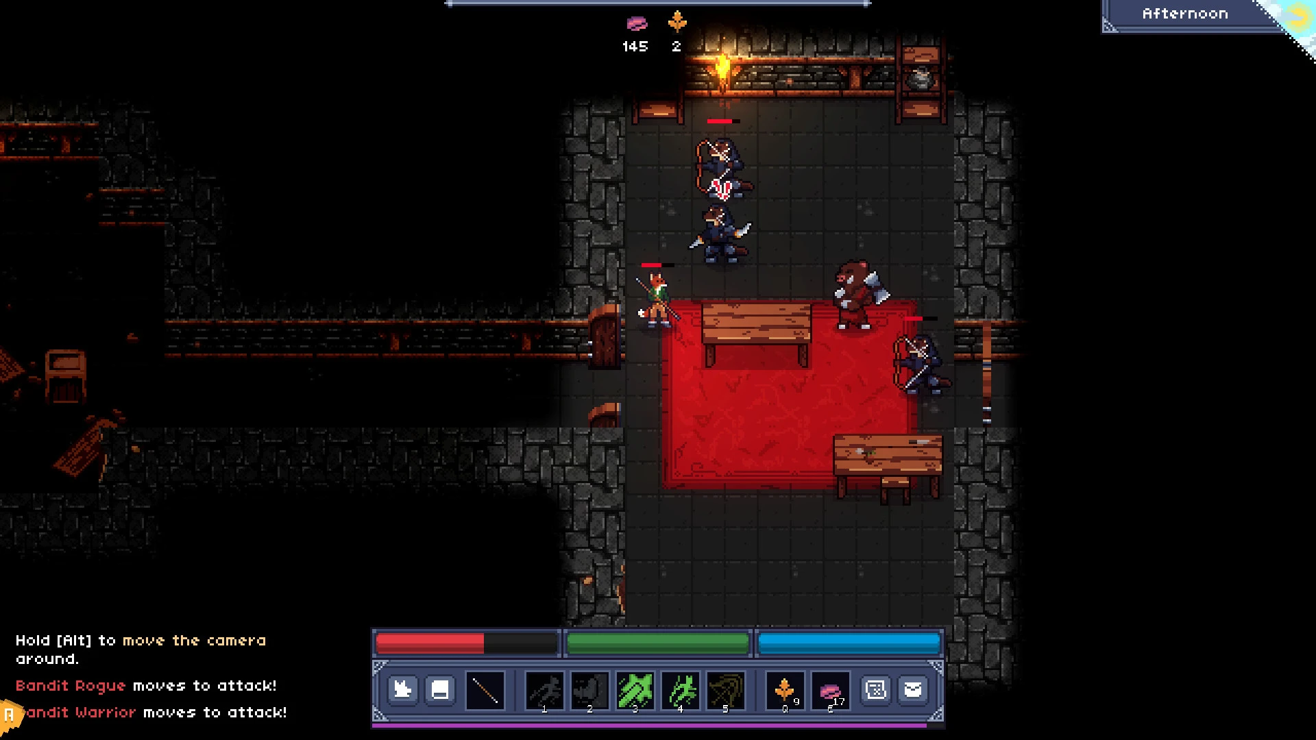 Of Blades & Tails screenshot 2